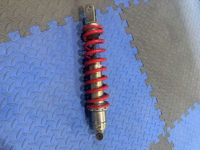 2017 Honda CRF250L Rally Stock Rear Shock