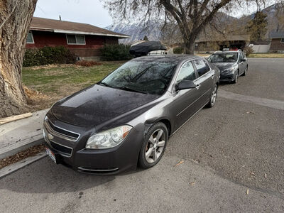 2012 Chevrolet Malibu