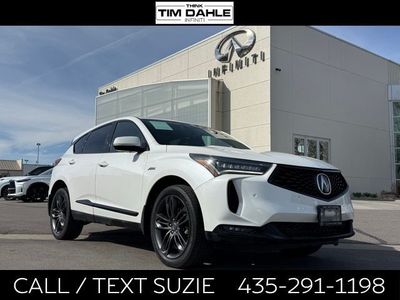 2022 Acura RDX SH-AWD w/A-SPEC