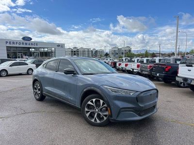 2023 Ford Mustang Mach-E Premium