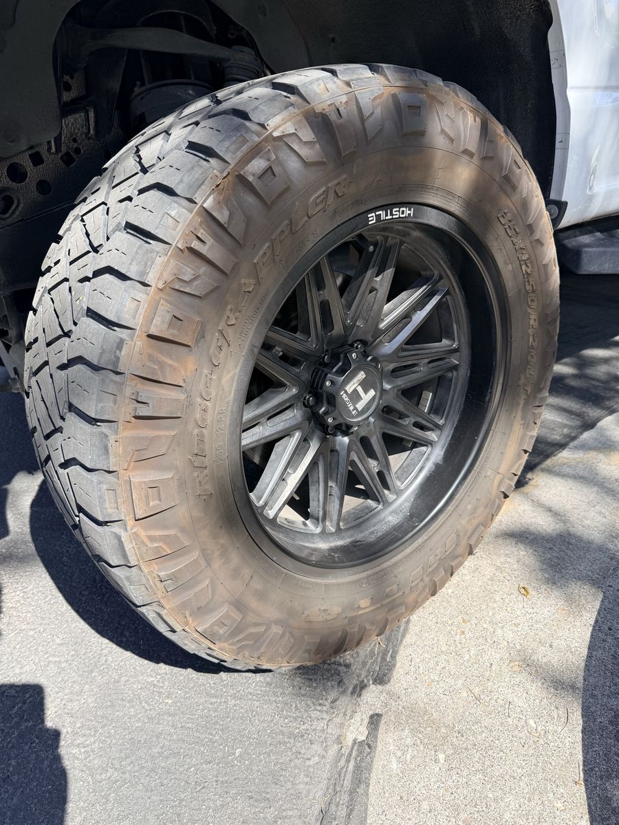 35x12.50LT20 (trade for) 35x12.50LT18