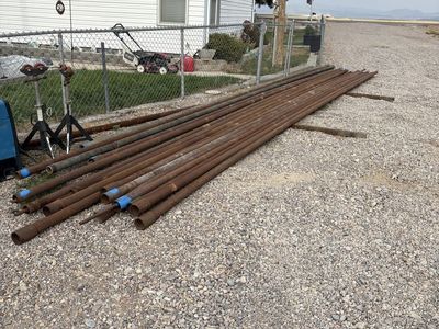 #2 Drill Pipe