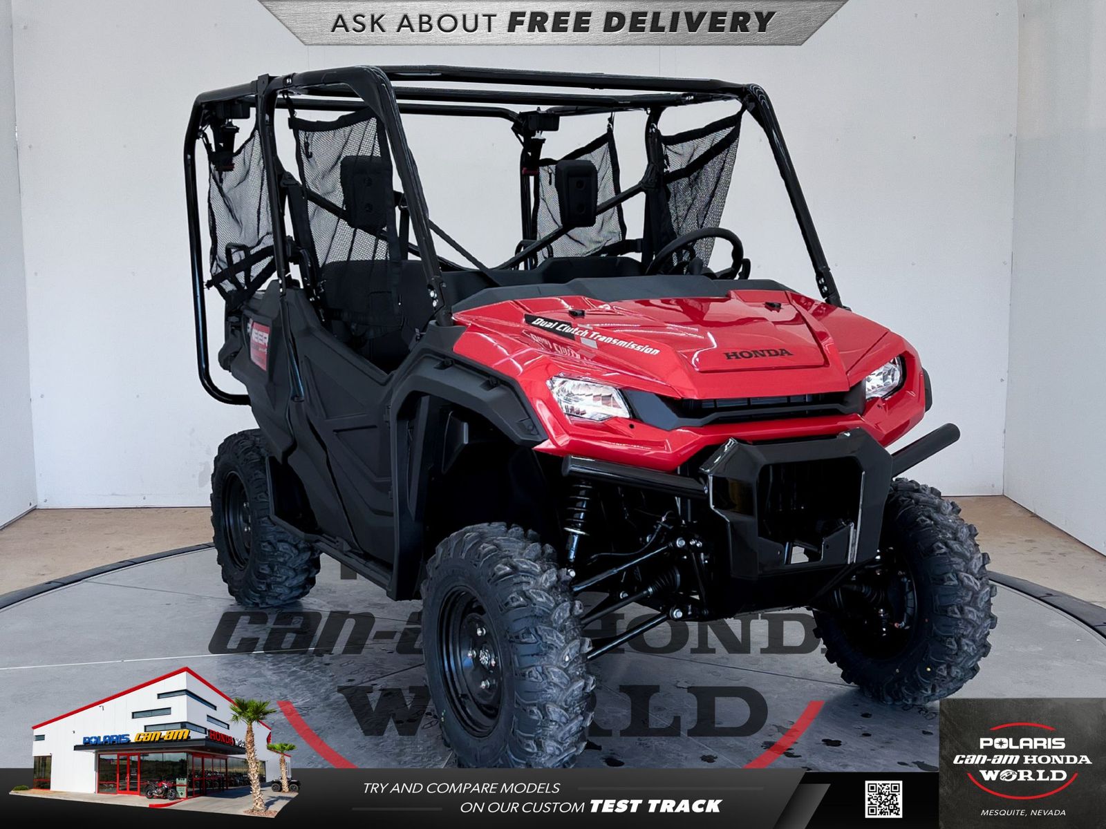 2025 Honda Pioneer 1000-5