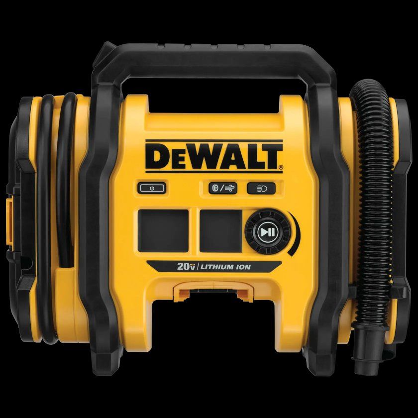 DeWalt 20 volt cordless Air compressor (tool only)