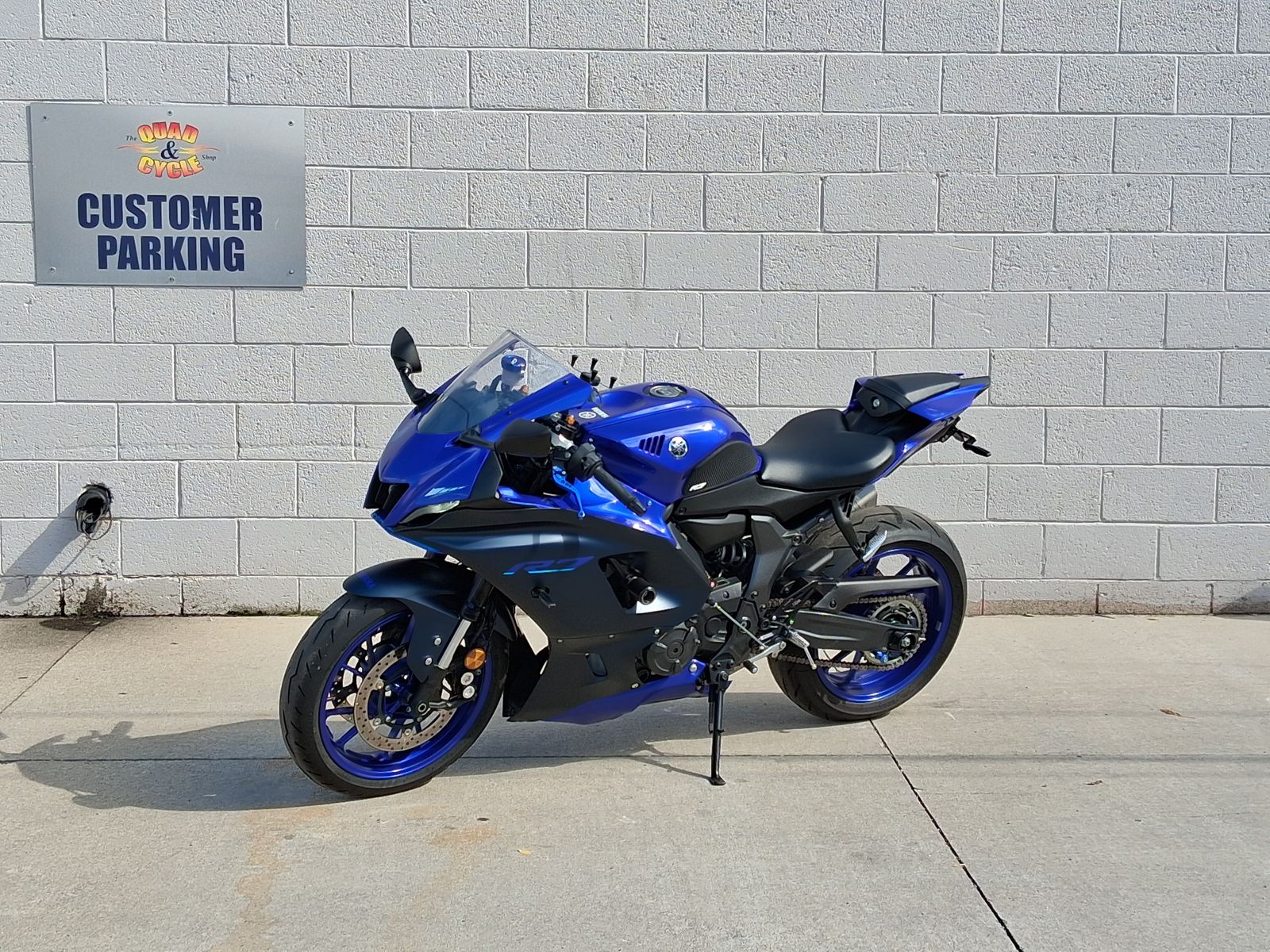 2022 Yamaha YZF-R7