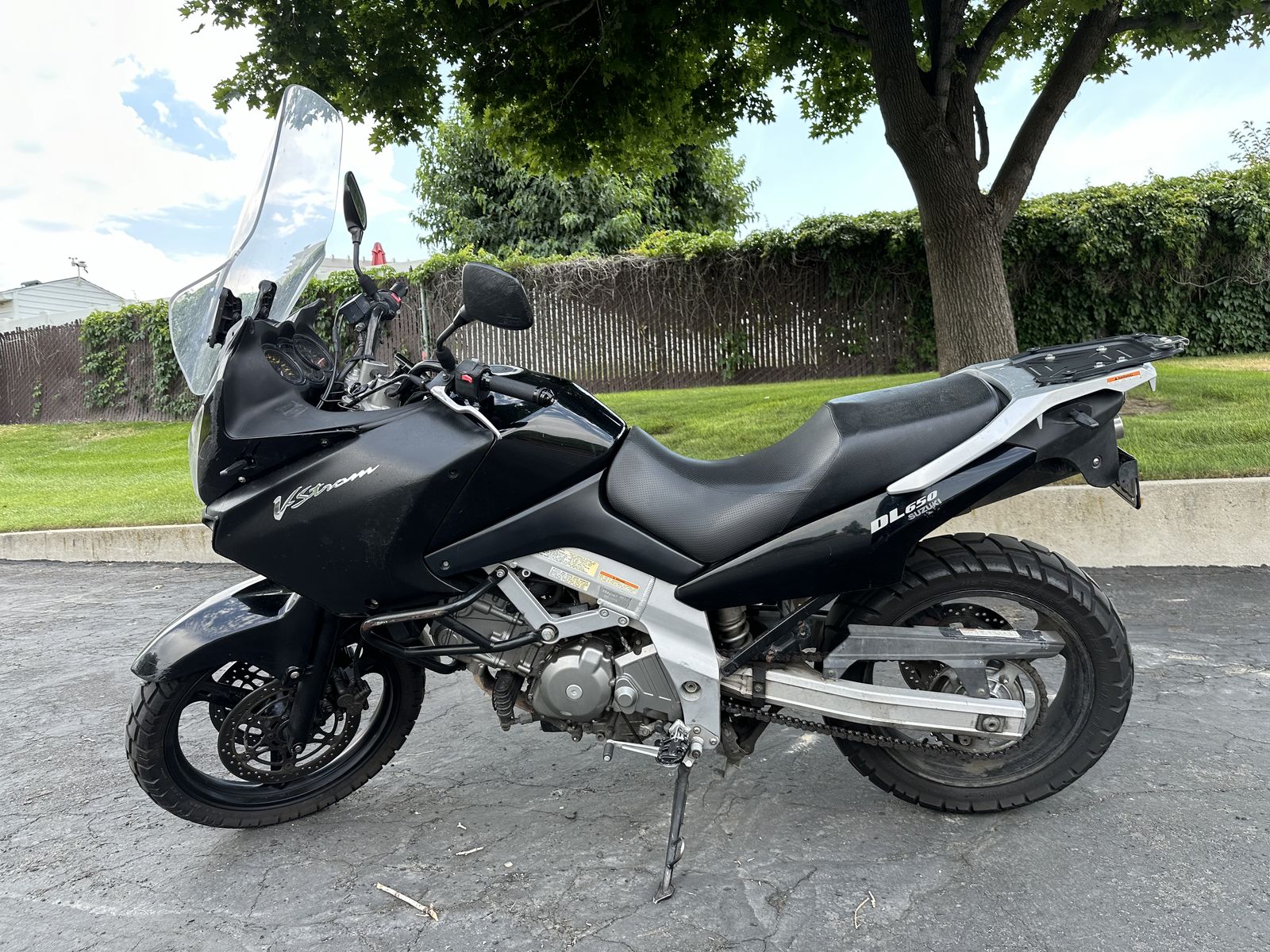 Suzuki Vstrom 650