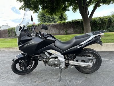 Suzuki Vstrom 650
