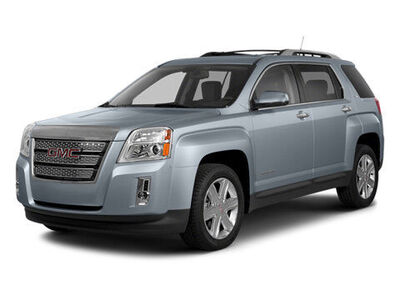 2014 GMC TERRAIN SLE-1