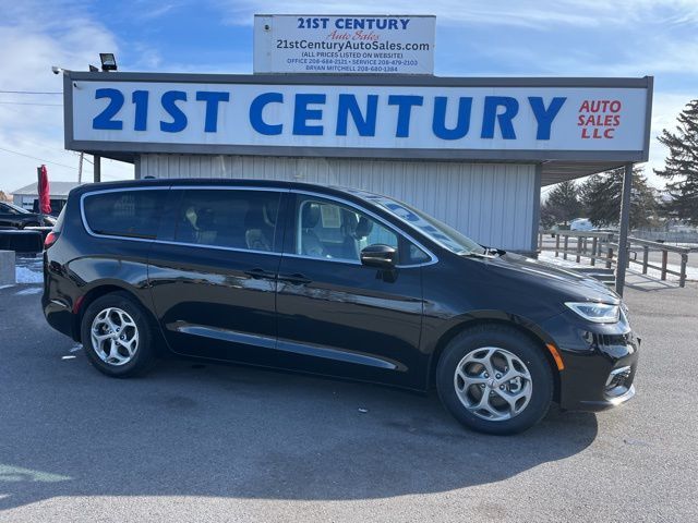 2024 Chrysler Pacifica Limited