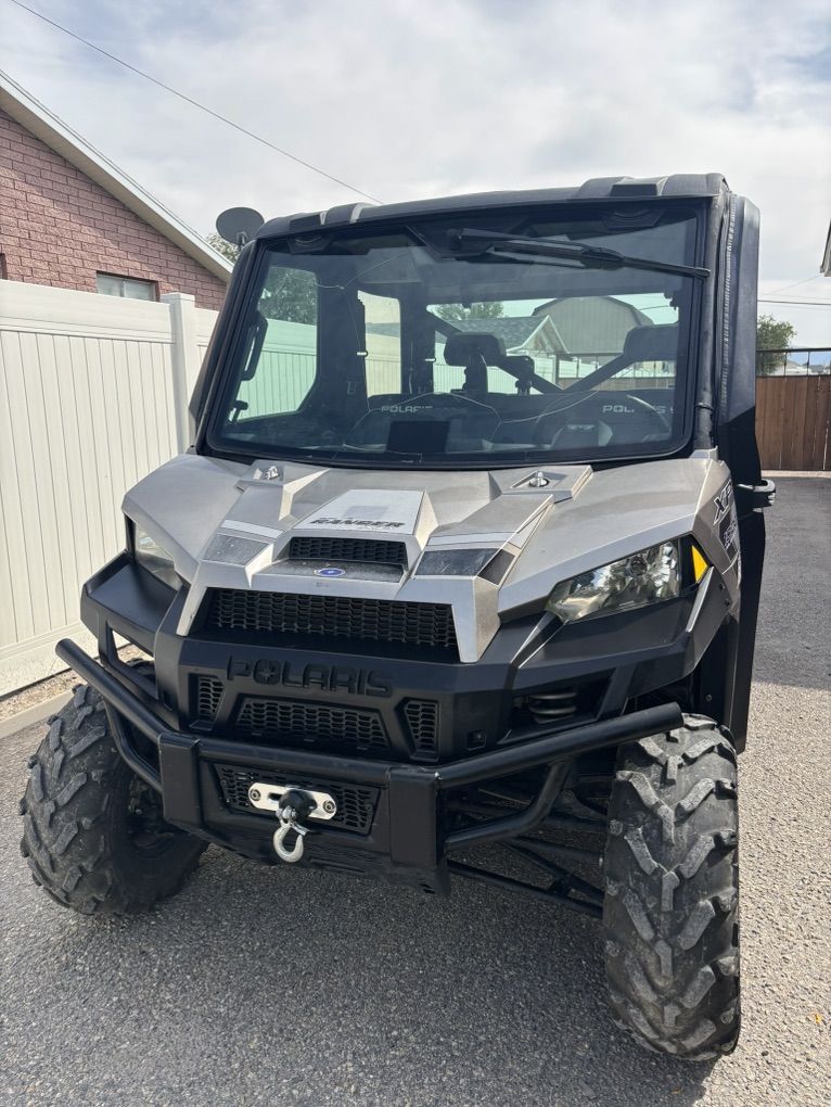 2018 Polaris Ranger XP1000(NEW MOTOR)