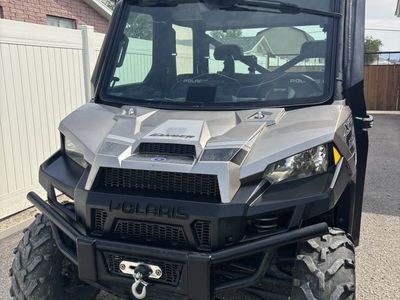 2018 Polaris Ranger XP1000(NEW MOTOR)