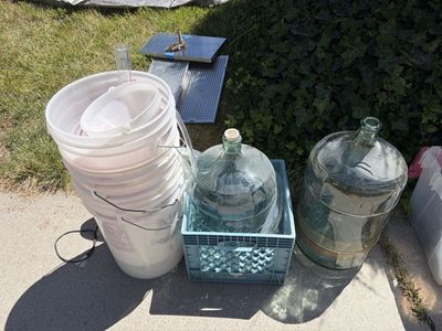 Wine making kit