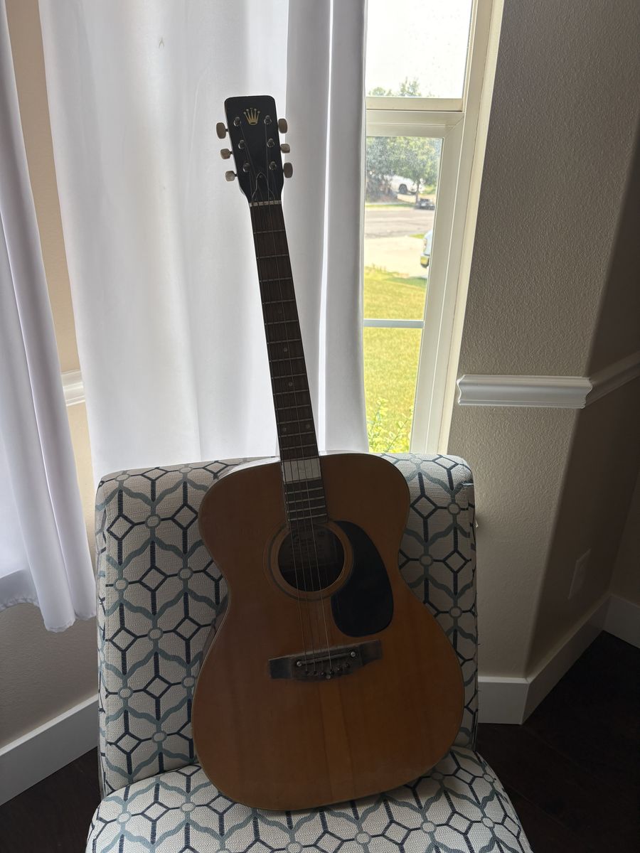 Classic guitar