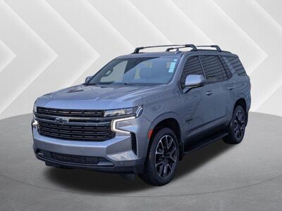 2021 Chevrolet Tahoe RST