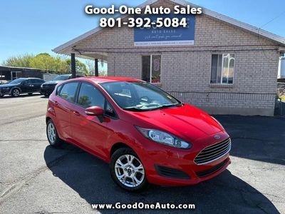 2015 FORD FIESTA SE