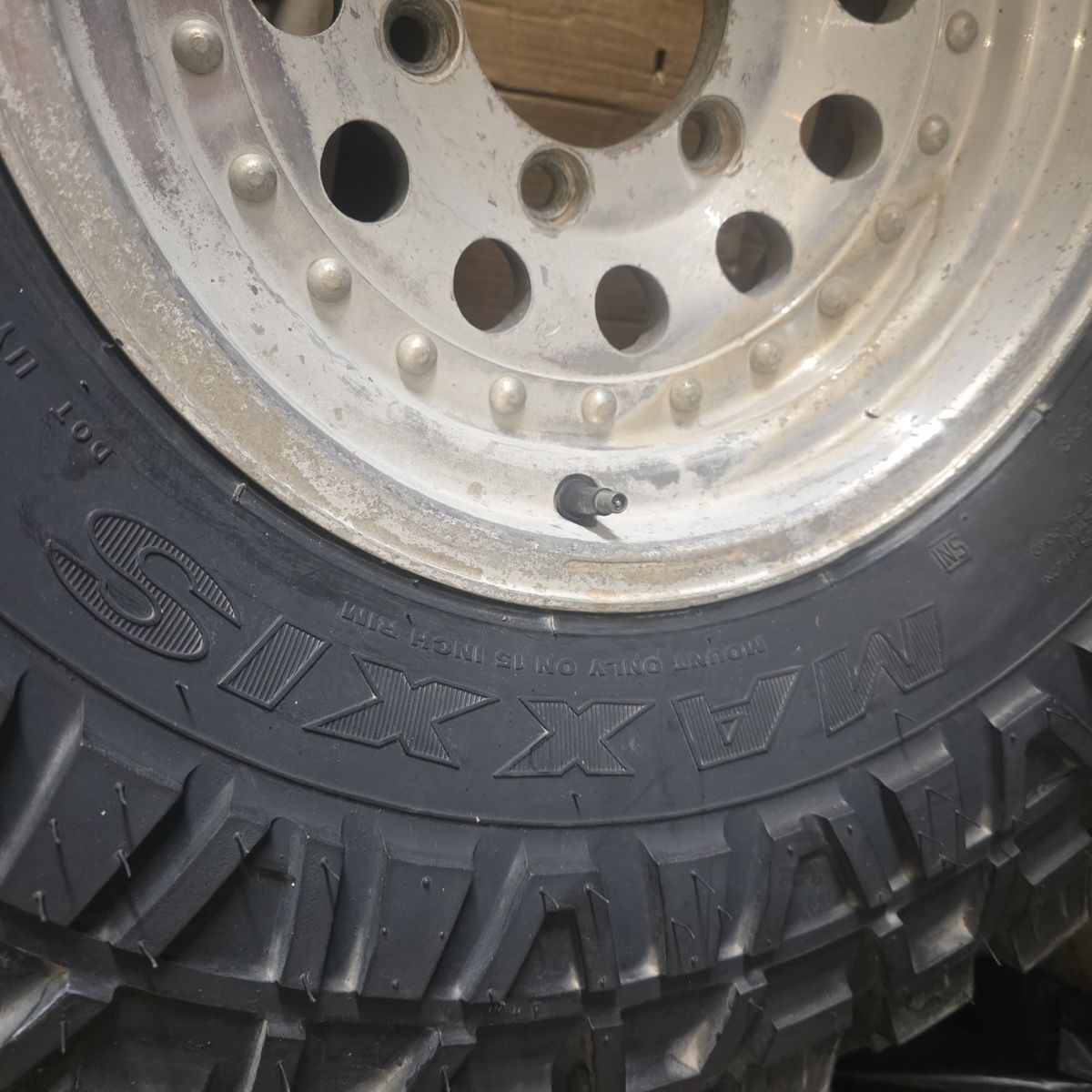 Maxxis Creepy  Crawler Tire