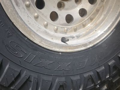 Maxxis Creepy Crawler Tire
