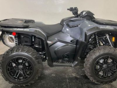 2025 Can-Am® Outlander DPS 1000R