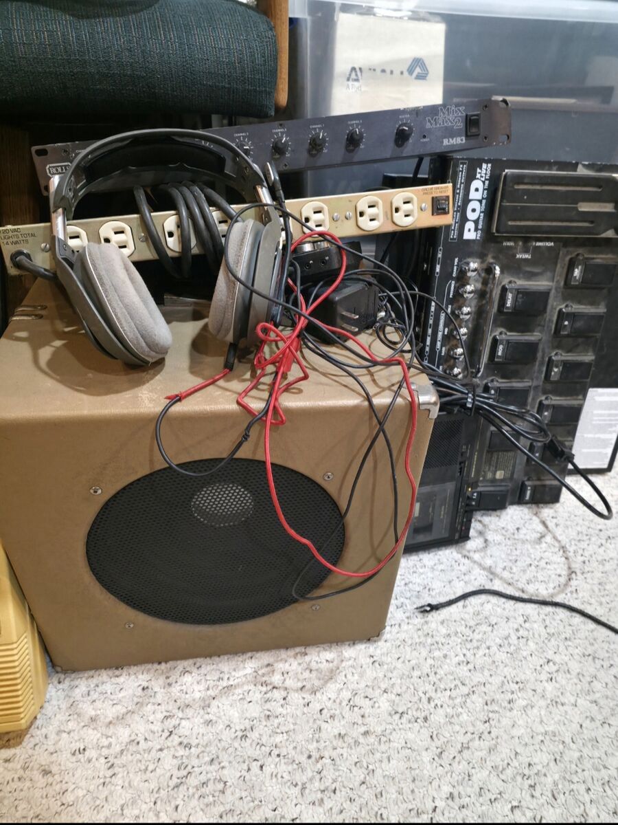 Music gear