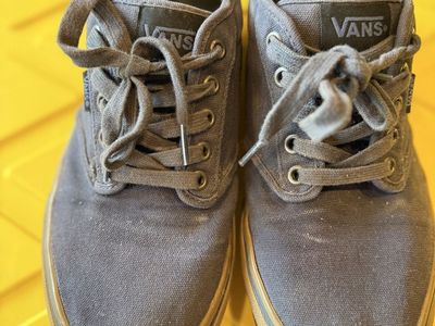 Vans Atwood Canvas Skate Shoes