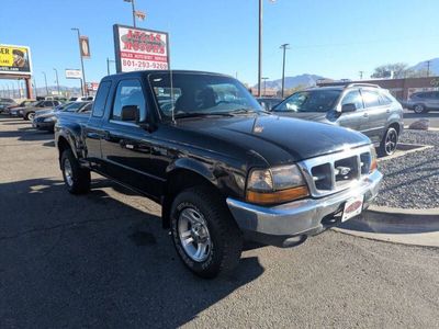 2000 Ford Ranger XLT