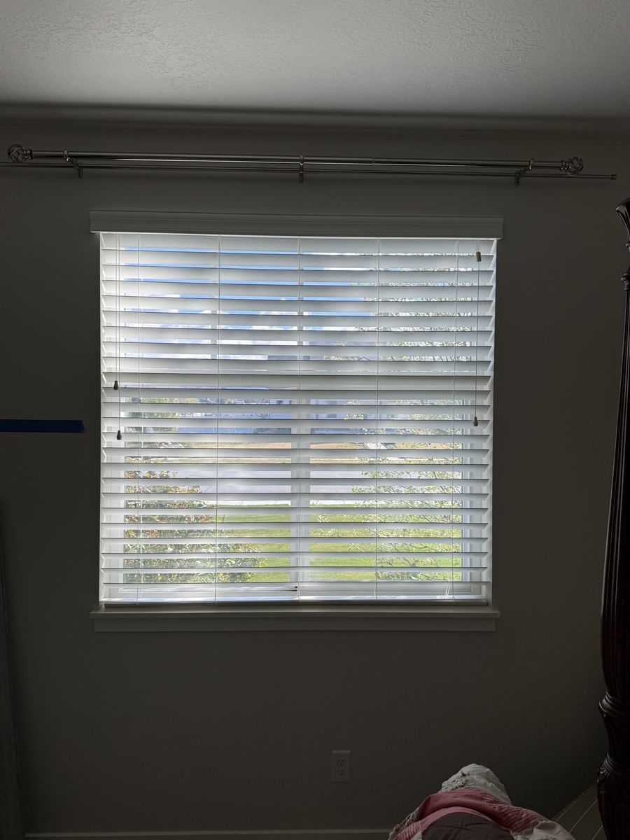 2.5 Inch Blinds