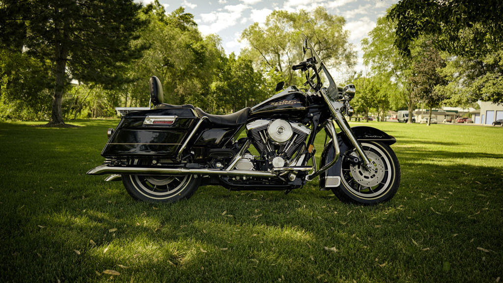 1998 Harley-Davidson® FLHRXS - Road King® Special