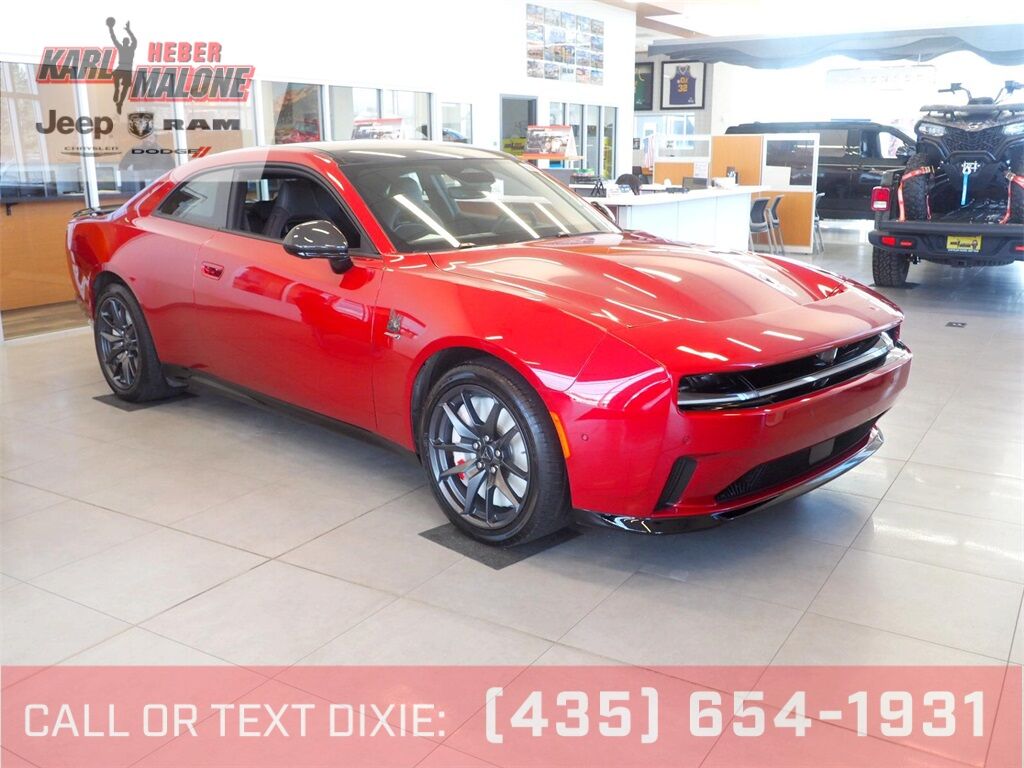 2024 DODGE CHARGER R/T Scat Pack