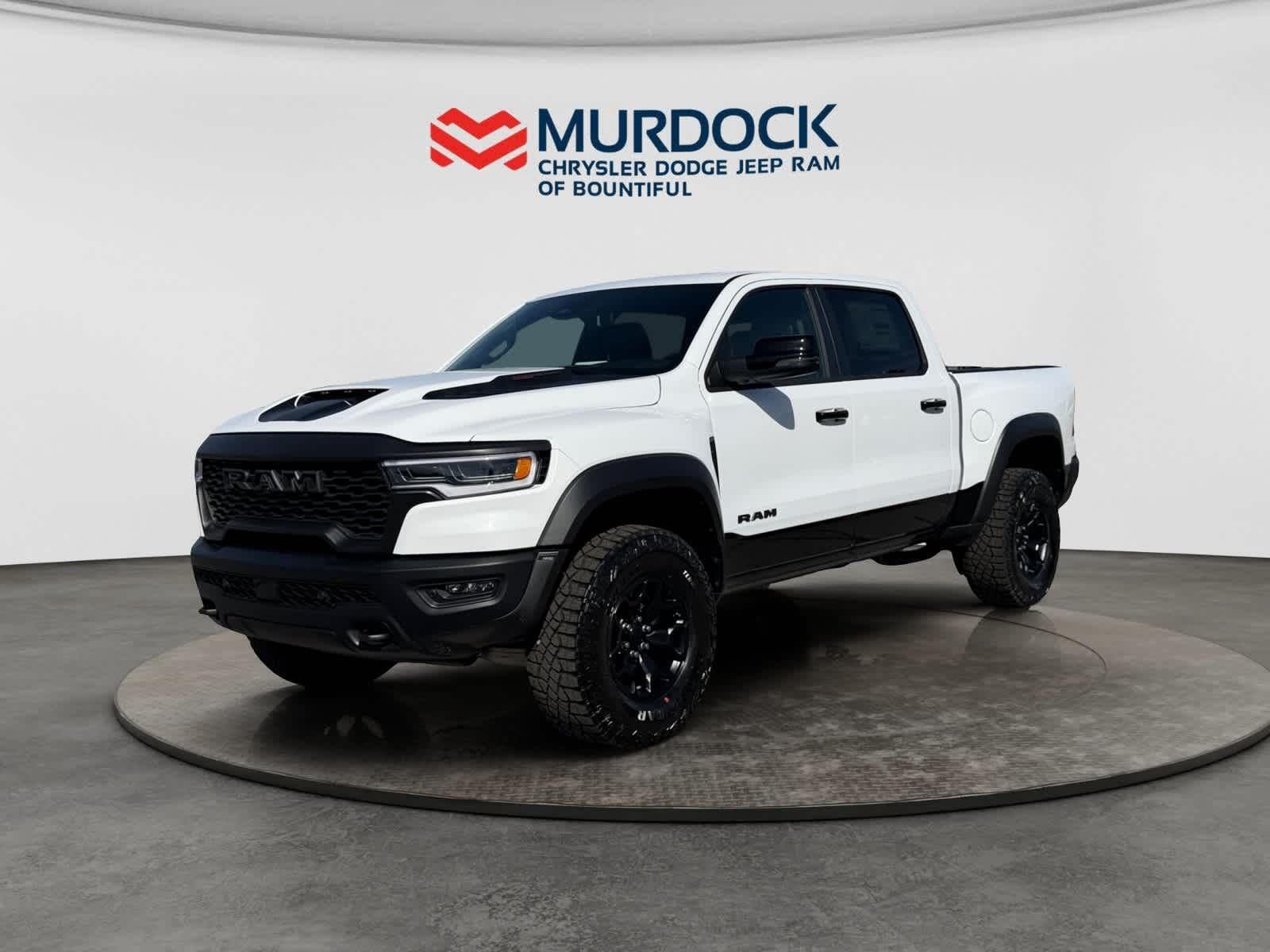 2026 Ram 1500 RHO