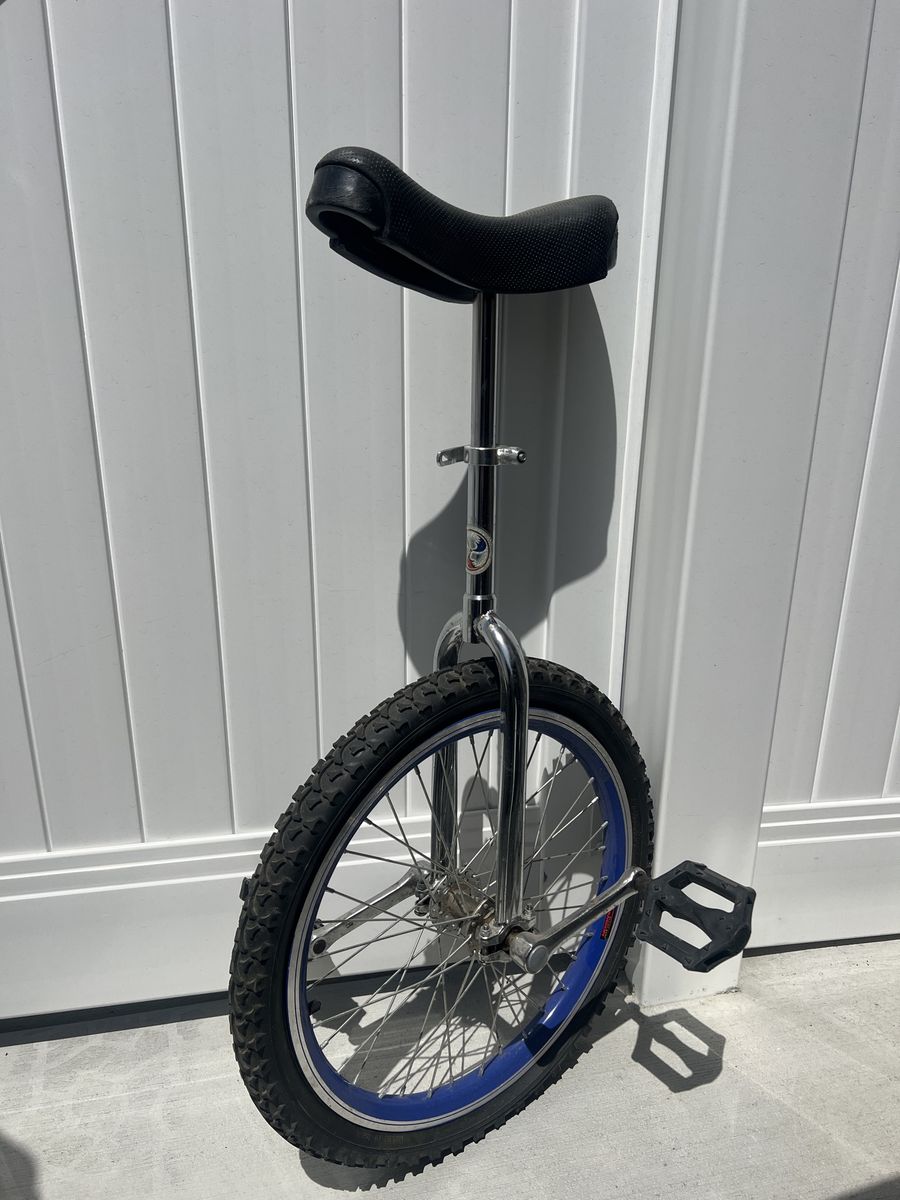 Sampson unicycle