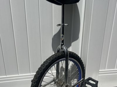 Sampson unicycle