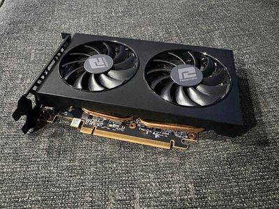 AMD Radeon RX 6500 XT GPU - GDDR6, PCIe 4.0