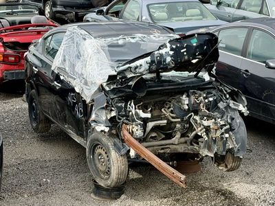 2015 Nissan Versa Parts