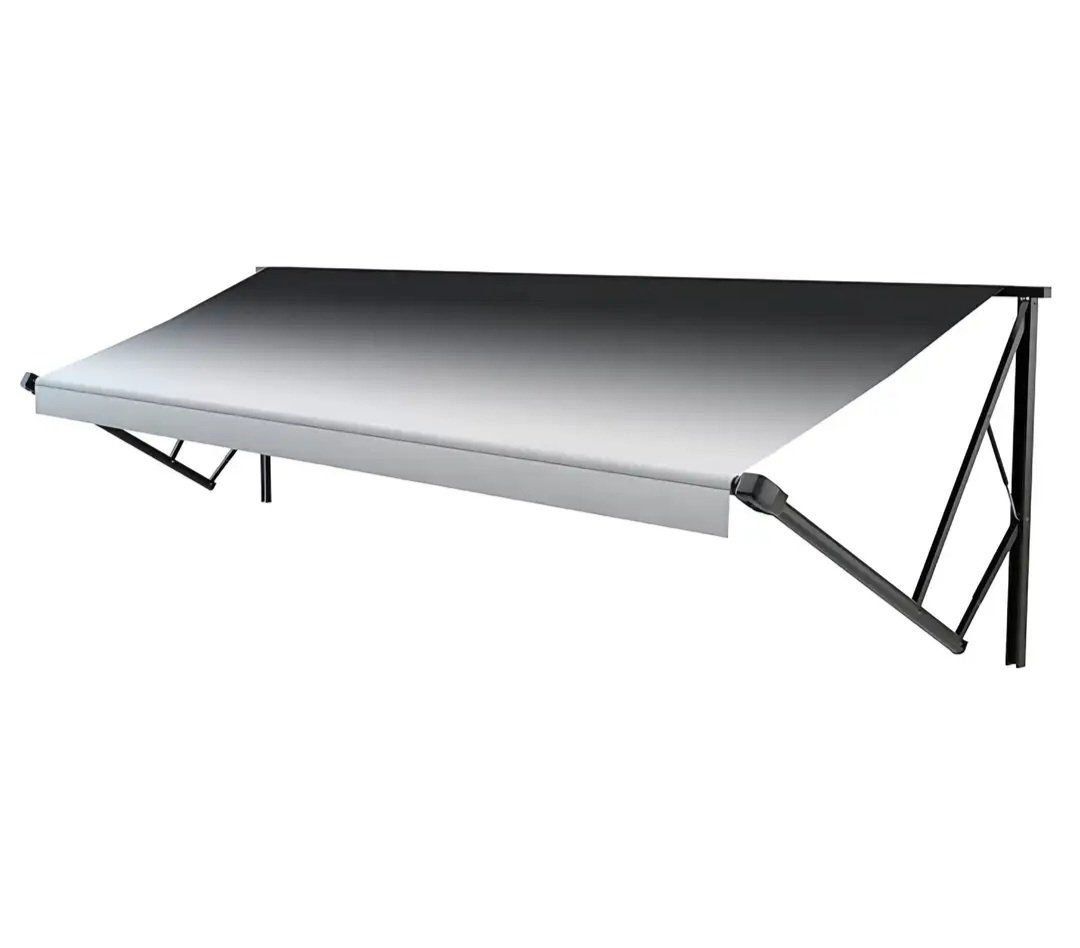 12" Solera Power and Hybrid Awning Assemblies for 5th Travel Trailer and Motorhome RV Awnings