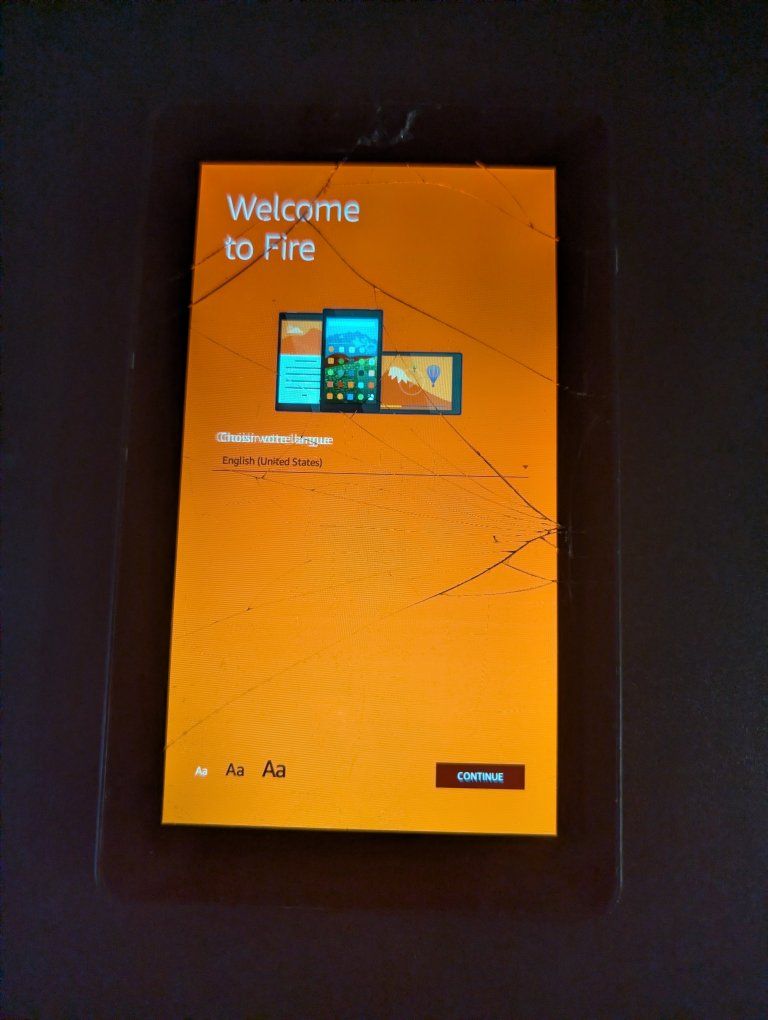 ​Amazon Fire 7 Tablet