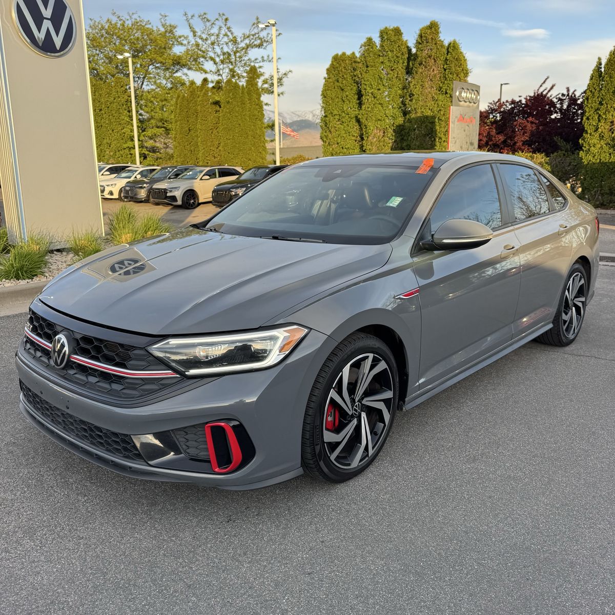 2022 Volkswagen Jetta GLI Autobahn