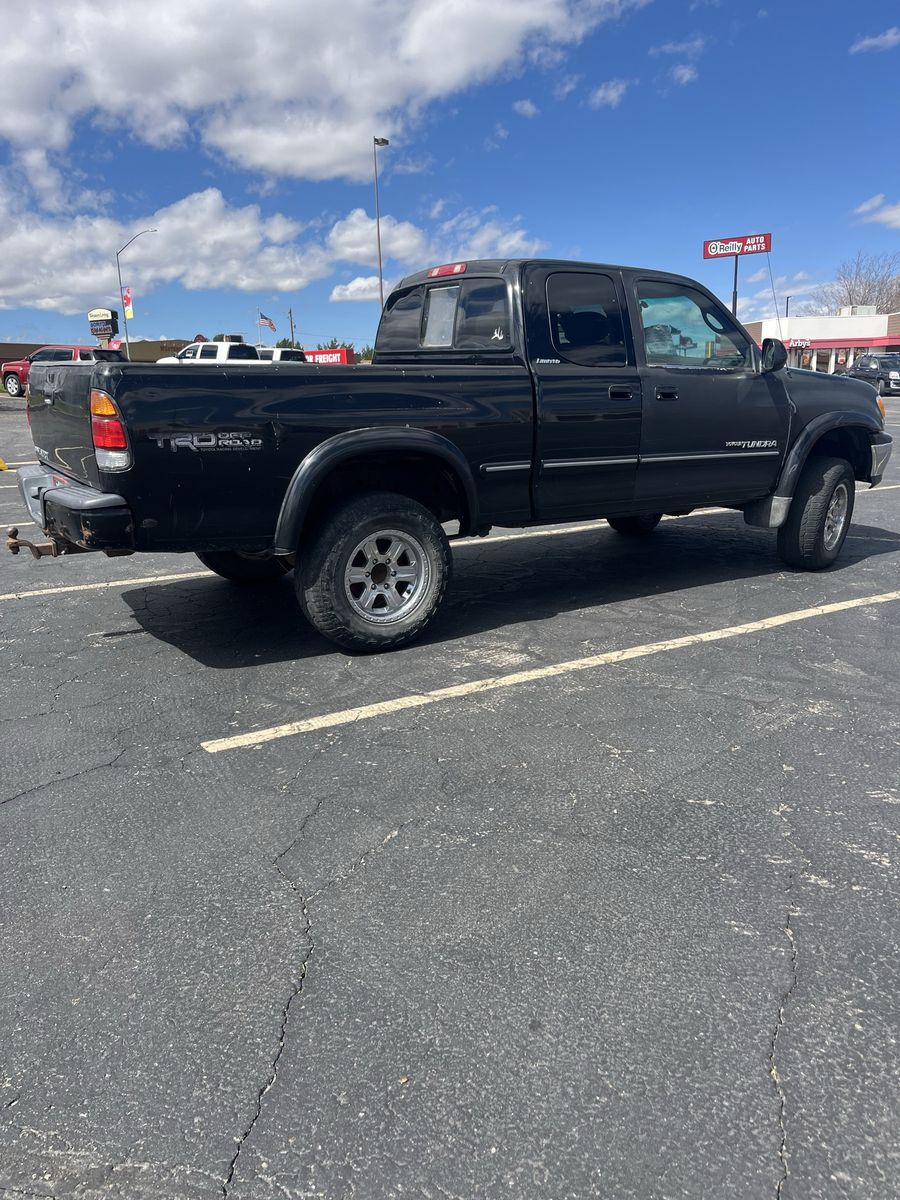 2000 Toyota Tundra 