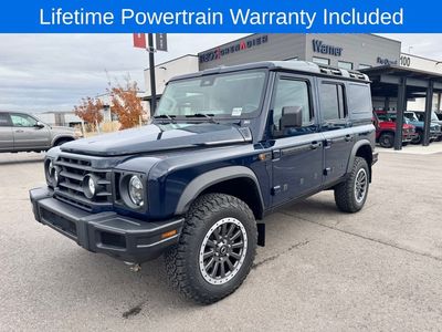 2025 Ineos Grenadier Fieldmaster
