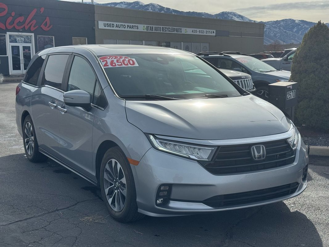 2023 Honda Odyssey EX-L
