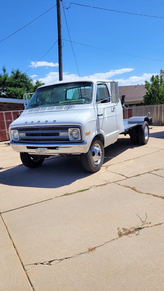 1978 Dodge B Series Van/Wagon 