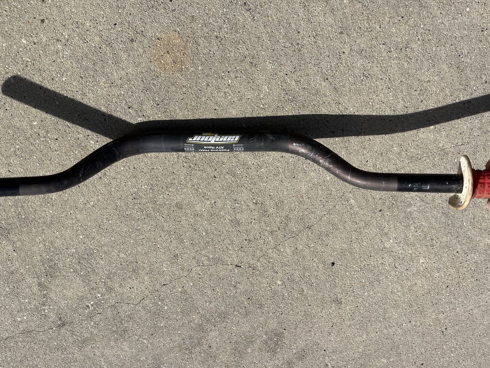 Dirt Bike Bars In Great Shape