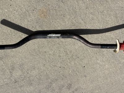 Dirt Bike Bars In Great Shape