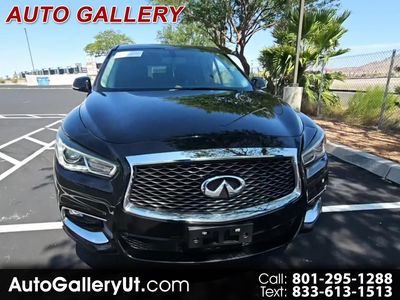 2018 Infiniti QX60 Base