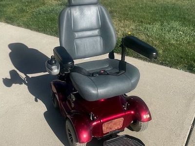 Power Wheelchair Electric Wheel Chair Rascal 318