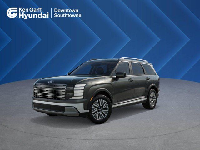 2026 Hyundai PALISADE Hybrid SEL 8-Passenger