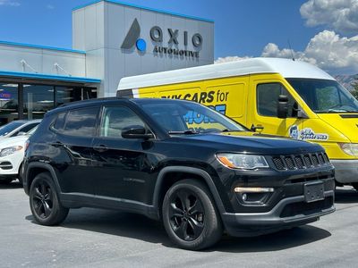 2020 Jeep Compass Altitude
