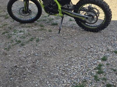 TrailMaster Dirt Bike 2024 250cc