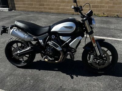 2018 Ducati Scrambler 1100 Sport - LOW MILES