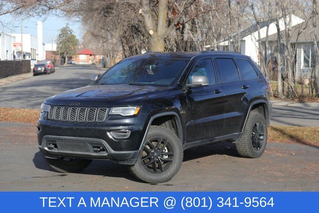 2018 Jeep Grand Cherokee Trailhawk
