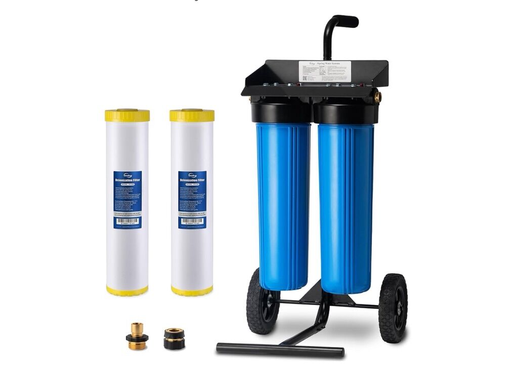 Hardwater Remover For Vehicles / Windows / Decks